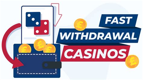 Top 10 Fast Withdrawal Online Casinos .